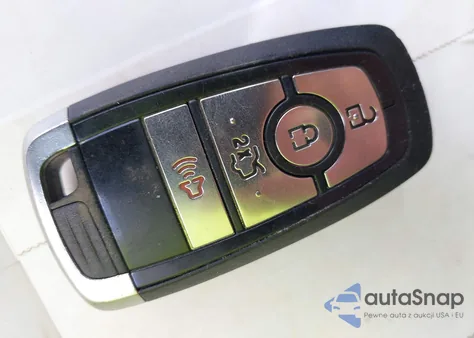 2018 Ford Mustang Gt Premium z USA, uszkodzony, nr VIN 1FA6P8CF1J5109257